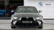 BMW M3 xDrive Competition M 4dr Step Auto Petrol Saloon